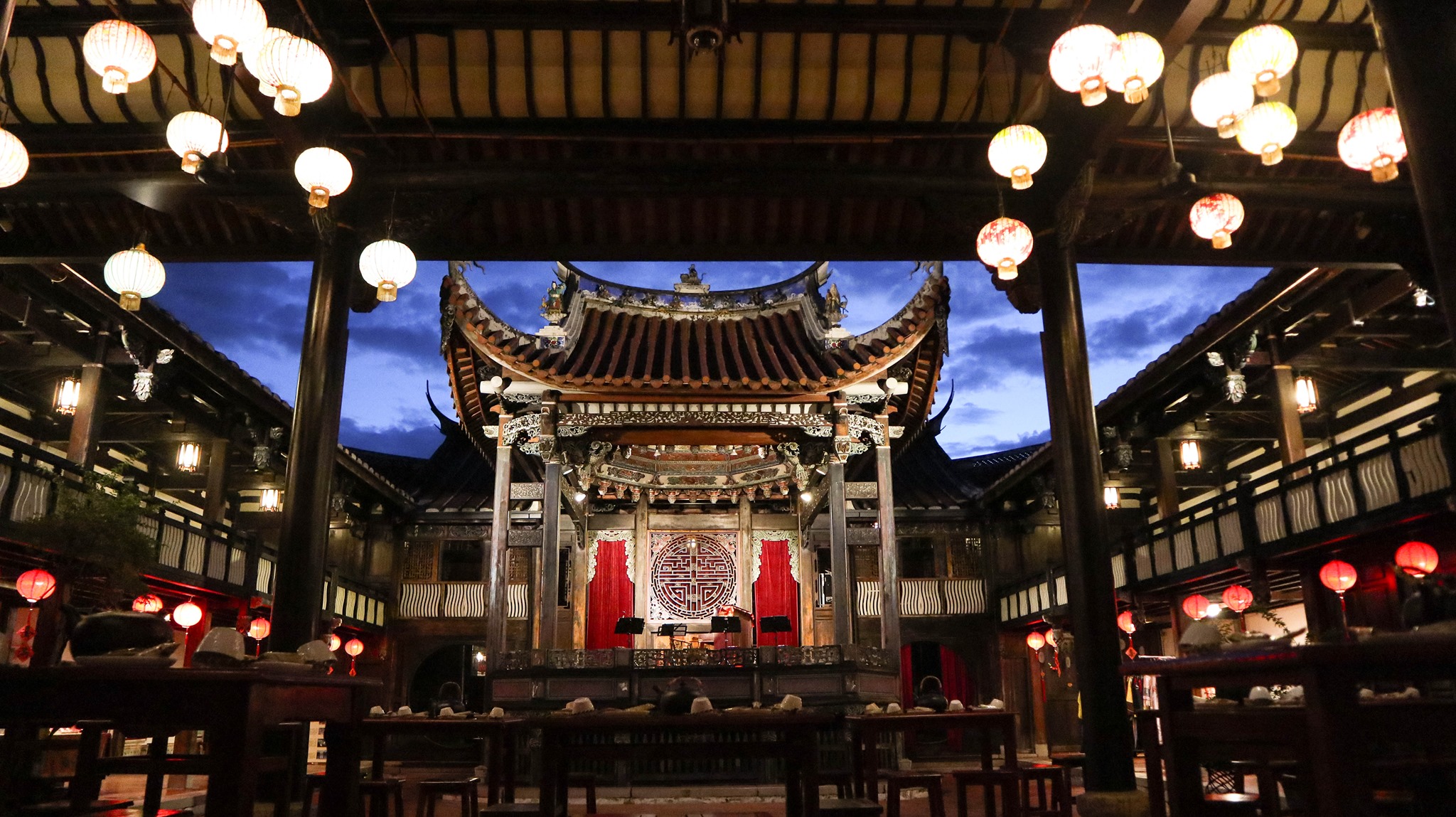 林本堂